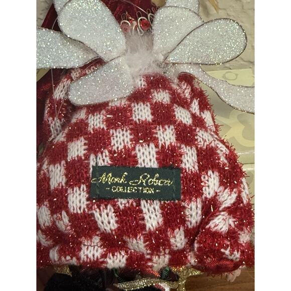 Mark Roberts Christmas Card Fairy Small 51-62420 Limited Edition 436 of 5000 Box - Picture 7 of 13